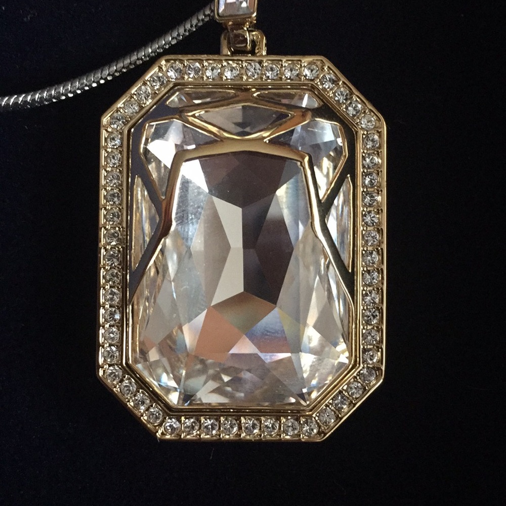 Swarovski Crystal Necklace